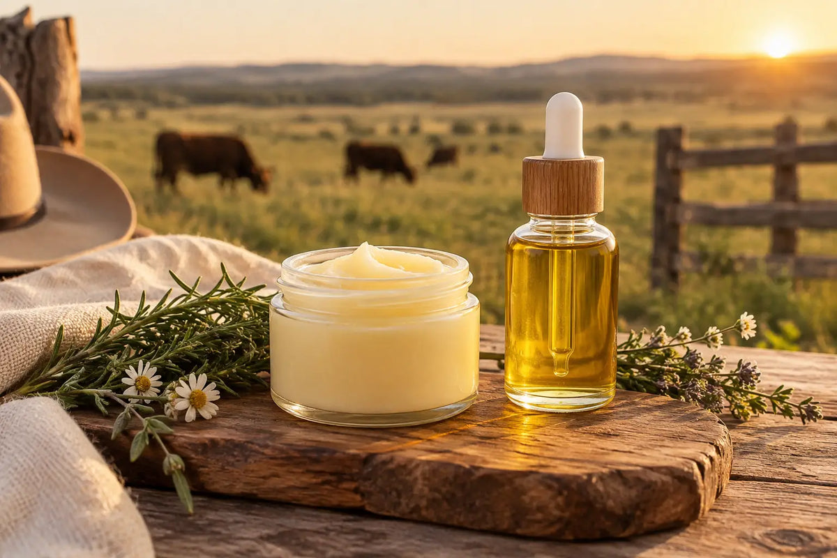 Tallow Balm Versus Face Oil: Which Is Better?