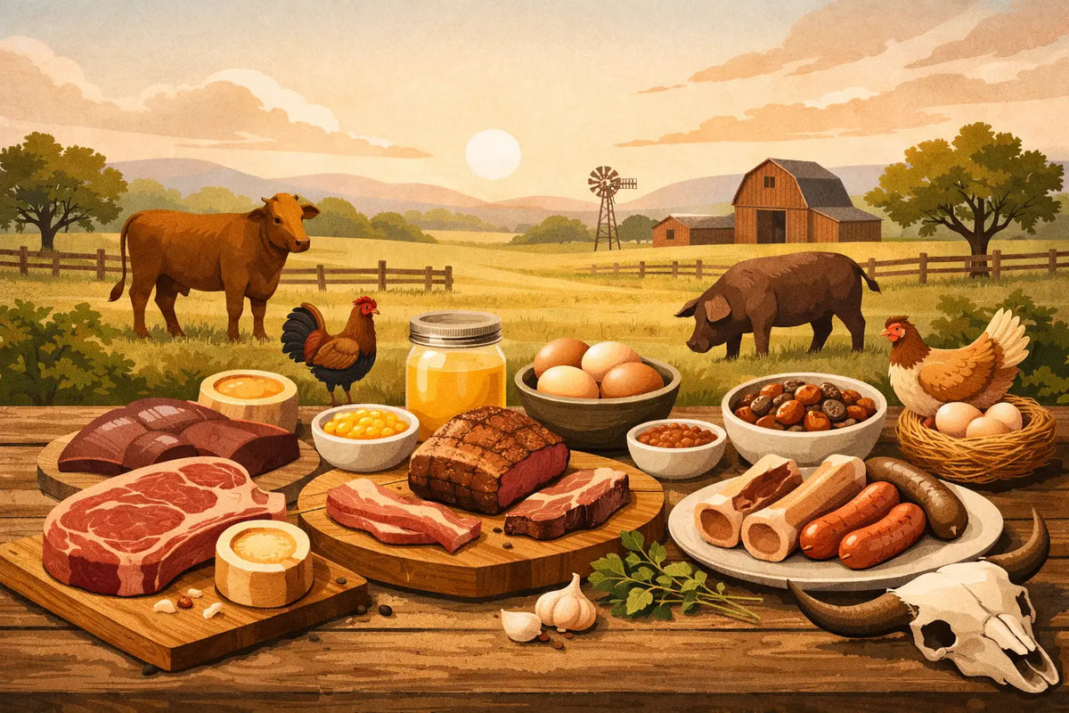 Best Foods for Nose-to-Tail Nutrition at Home