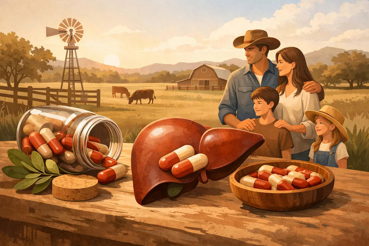 Liver Capsule Safety for Health-Conscious Families