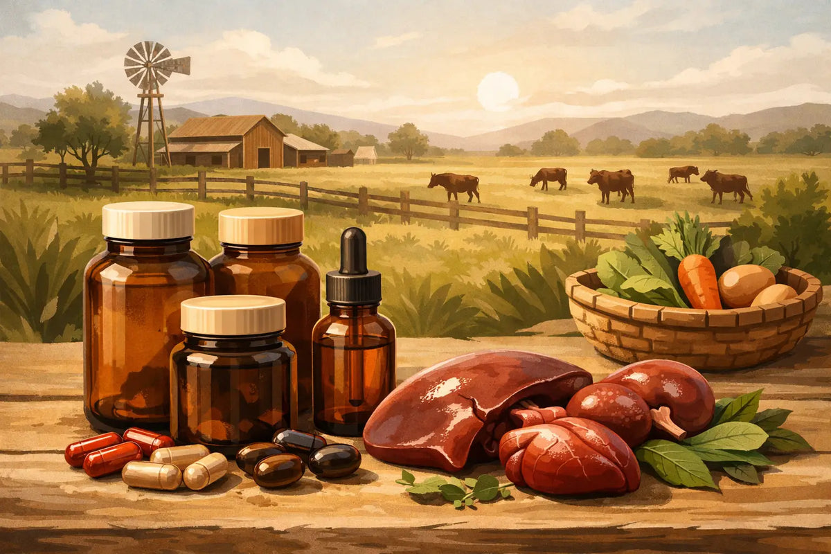 Organ Supplements Benefits for Daily Wellness