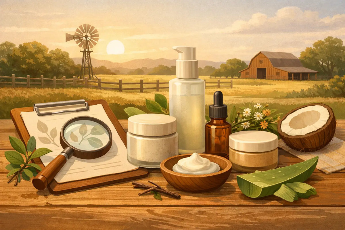How to Read Skincare Ingredients With Confidence