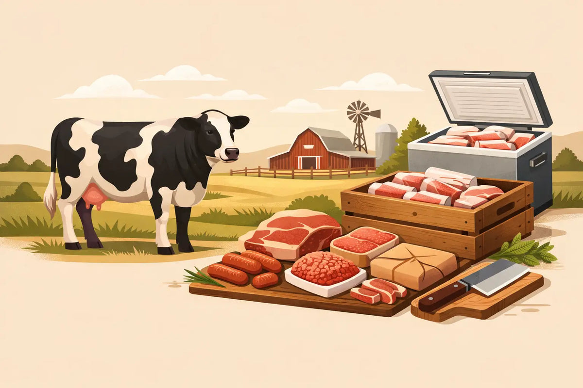A Practical Guide to Whole Cow Buying