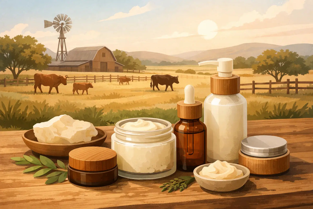 Best Natural Tallow Skincare for Simple Routines