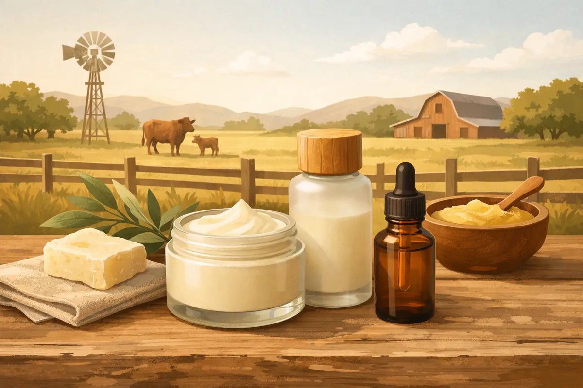 A Guide to Tallow Moisturizer for Everyday Skin