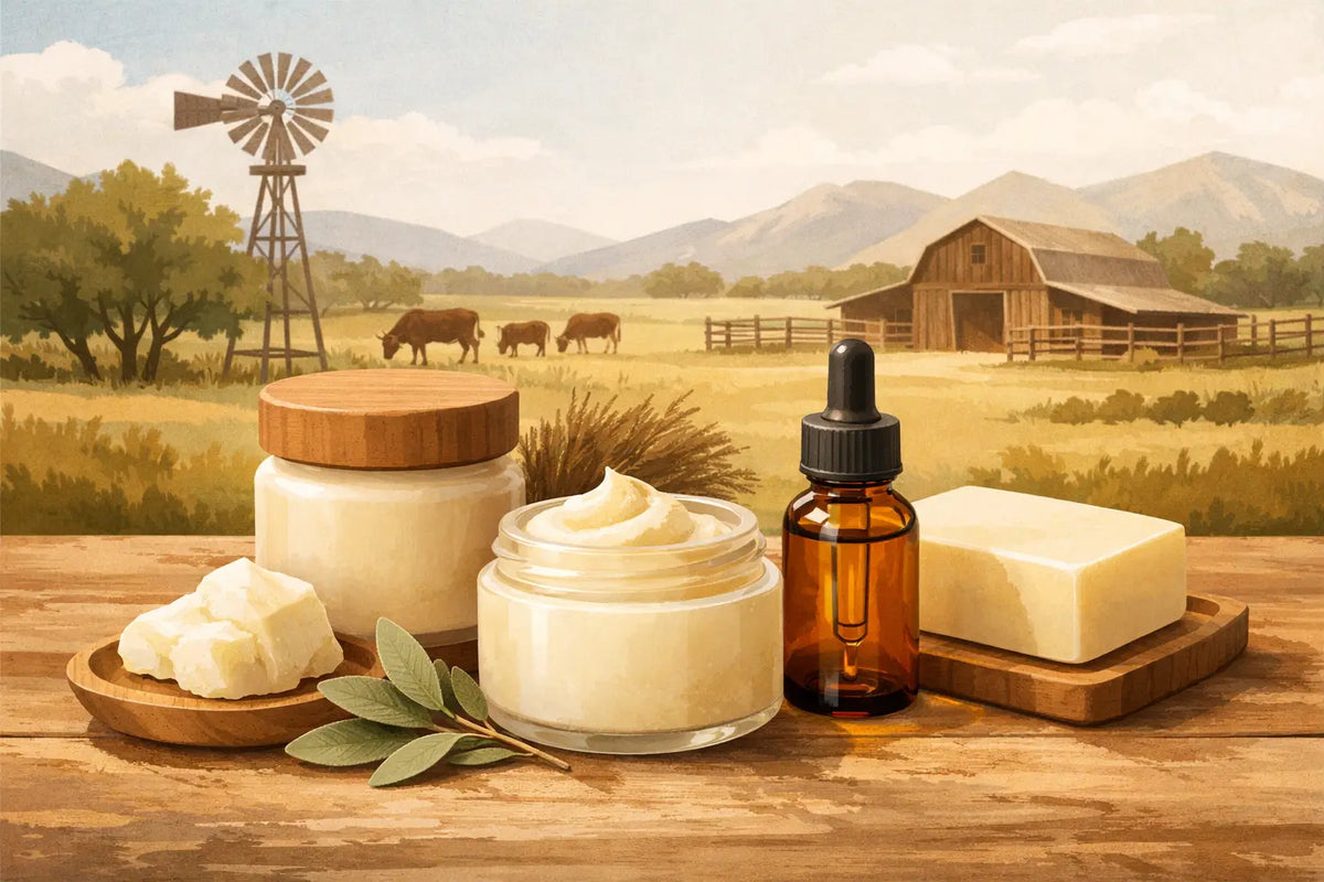 What Is Tallow Skincare? A Better Kind of Balm