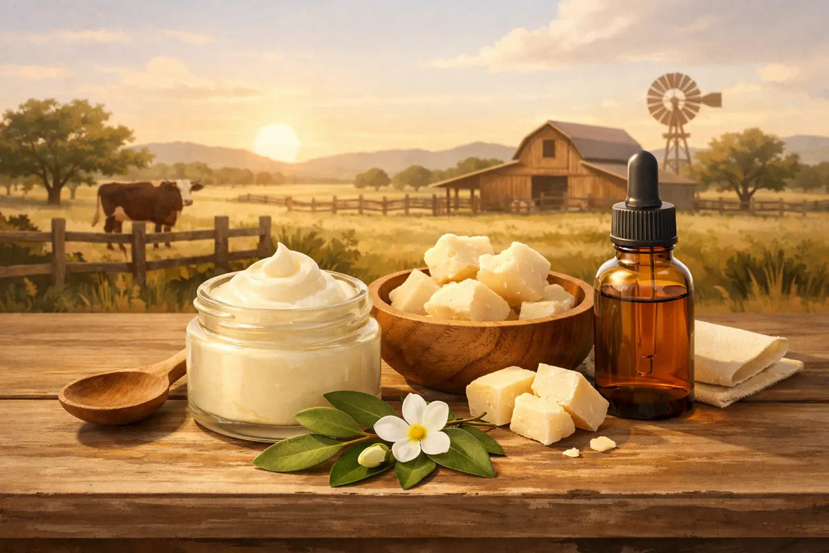 How to Use Tallow Balm for Healthy Skin