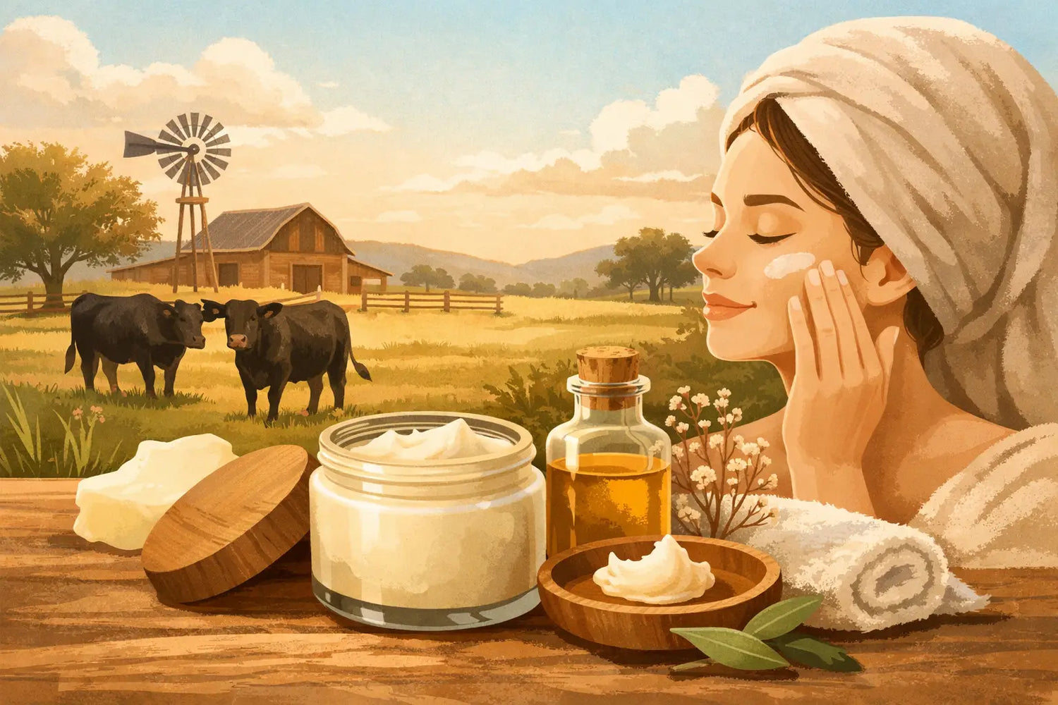 Beef Tallow Balm for Face: Is It Worth It?