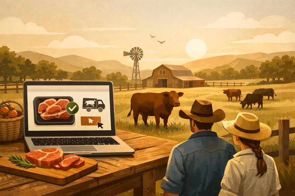 Buying Local Beef Online With Confidence