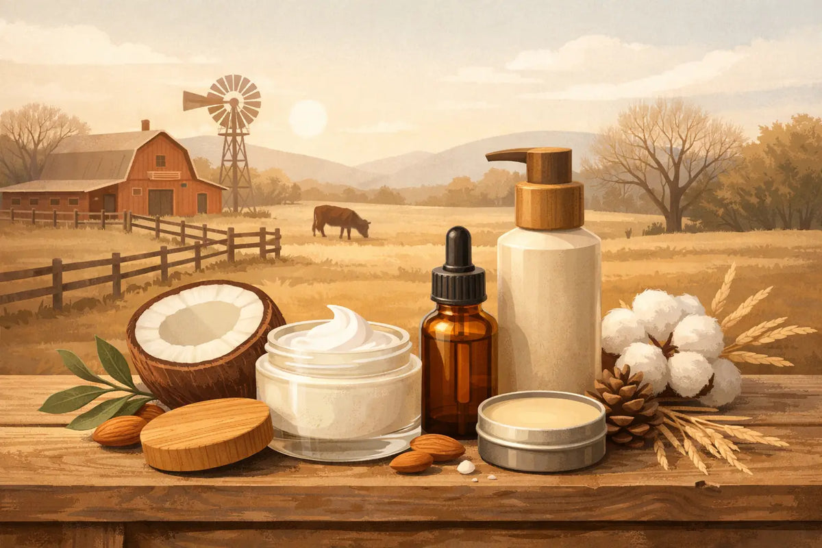 Natural Moisturizer for Winter Skin That Works