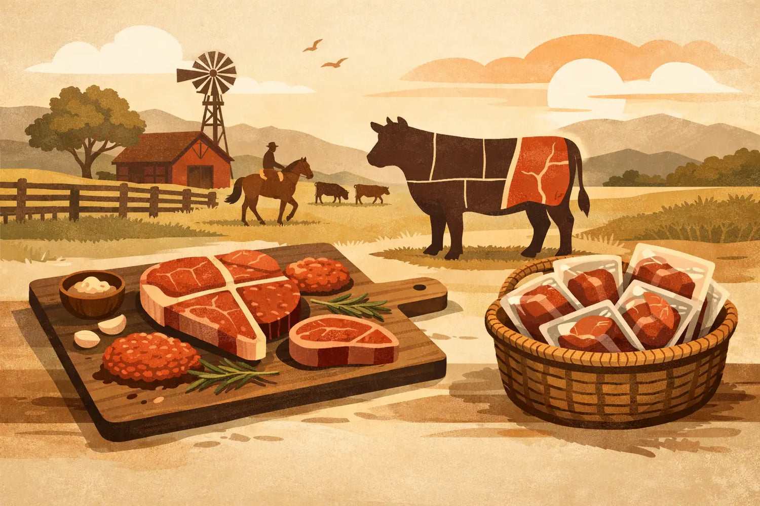 How to Buy Quarter Cow Without Regret