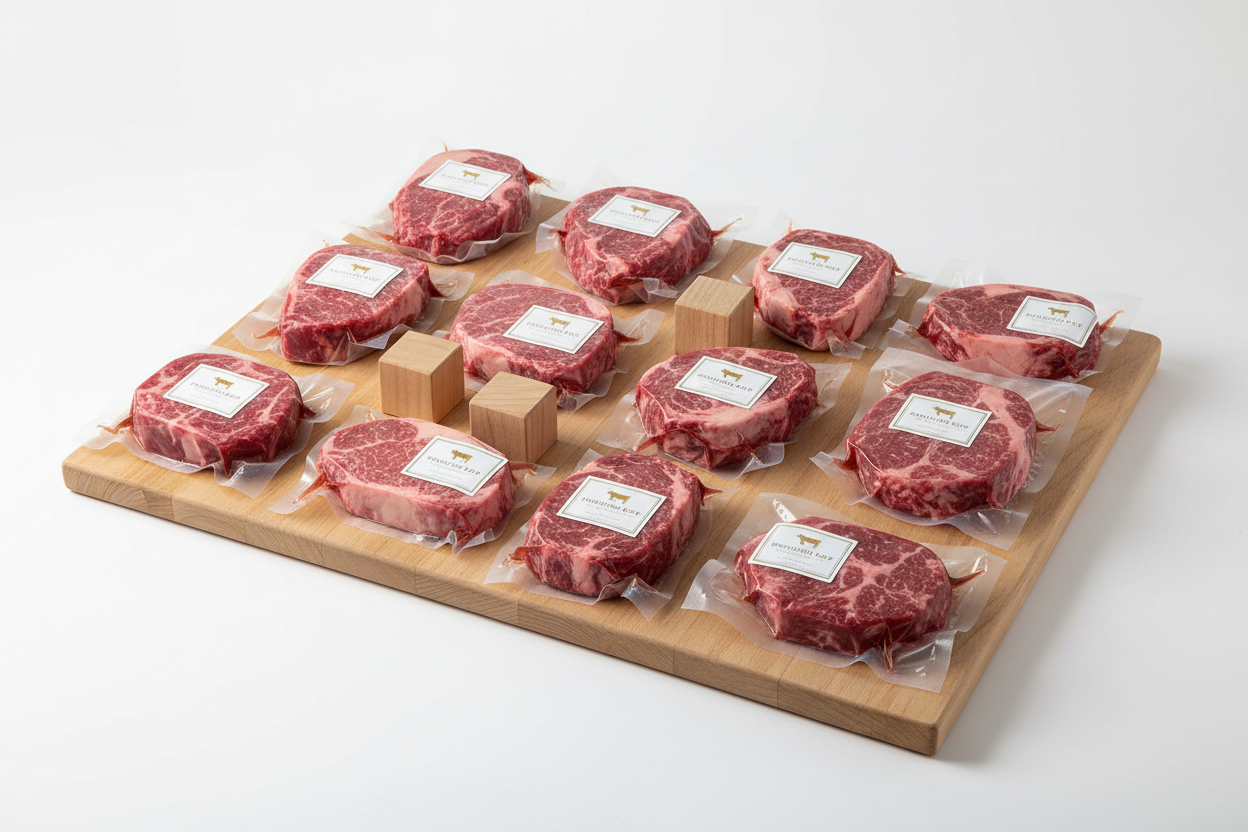 Texas Grass Fed Beef Delivery That You Trust