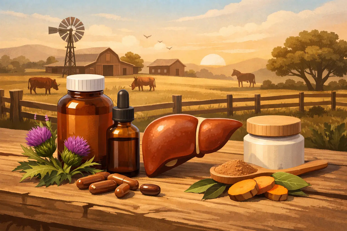 Liver Supplements From a Source You Can Trust
