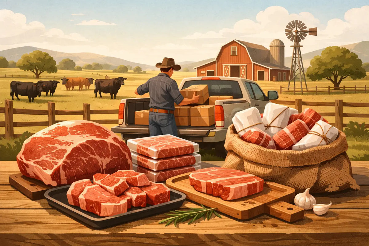 7 Best Reasons to Buy Bulk Beef for Your Family