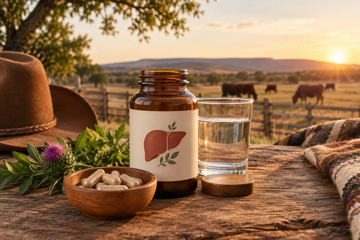 How to Take Liver Capsules for Daily Support