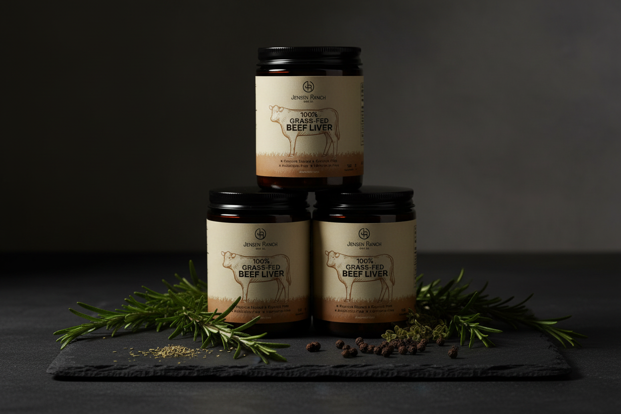 Beef Liver Supplement: Ancient Nutrition, Pure Sourcing, Modern Convenience