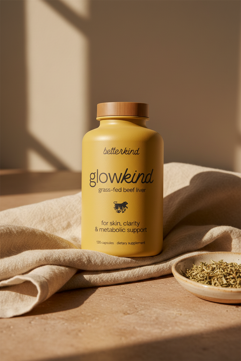 Glowkind - Linen & Ceramic