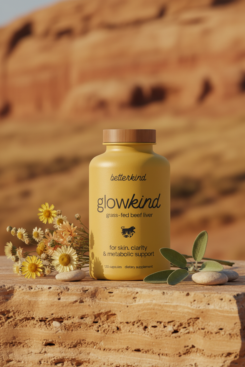 Glowkind - Travertine