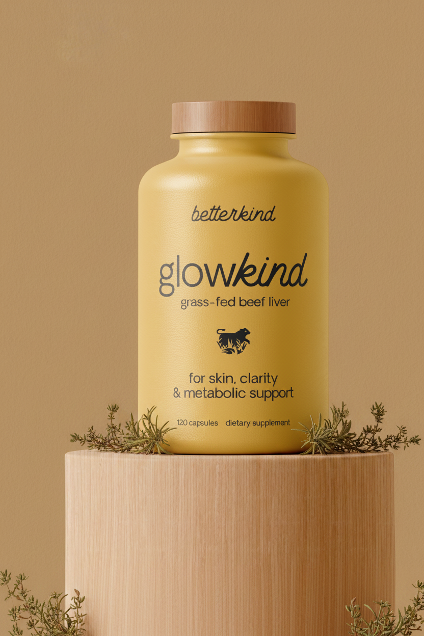 Glowkind - Wood Pedestal