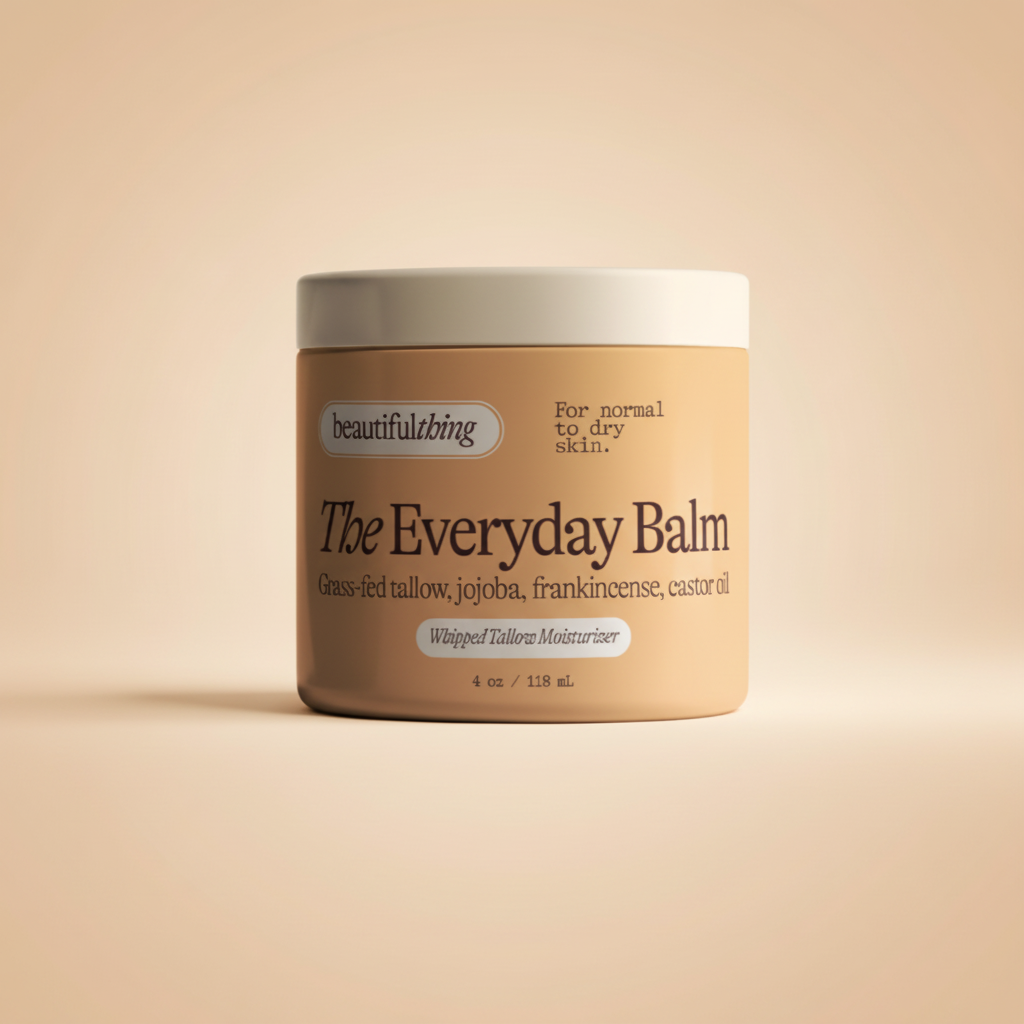 The Everyday Tallow Balm